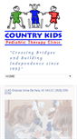 Mobile Screenshot of countrykidsinc.net